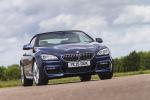 BMW 640d Convertible M Sport 2015 года (UK)